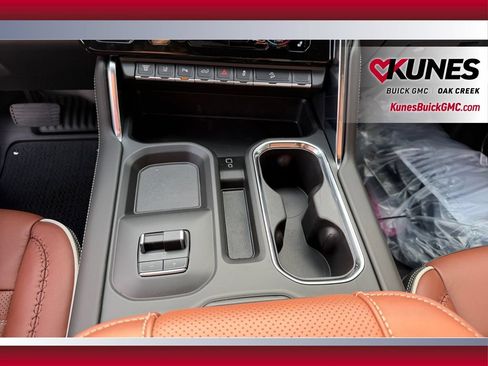 New 2026 GMC Sierra 2500 Denali Ultimate AWD/4WD image 28