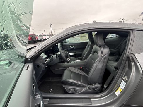 New 2026 Ford Mustang Premium image 7