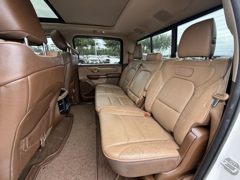 Used 2020 RAM 1500 Limited AWD/4WD image 30