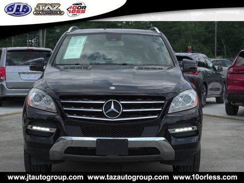 Used 2015 Mercedes-Benz ML 250 BlueTEC 4MATIC image 4