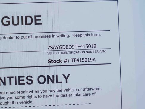 Used 2026 Tesla Model Y 2WD image 26