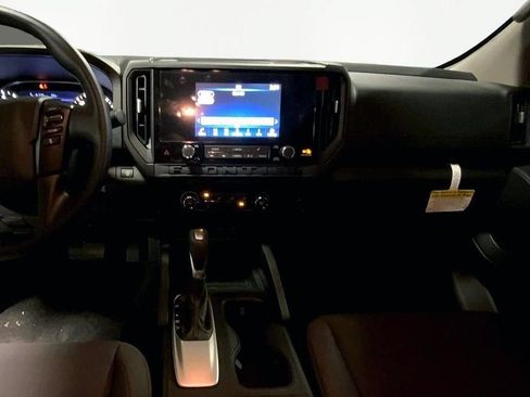 New 2026 Nissan Frontier S RWD image 7