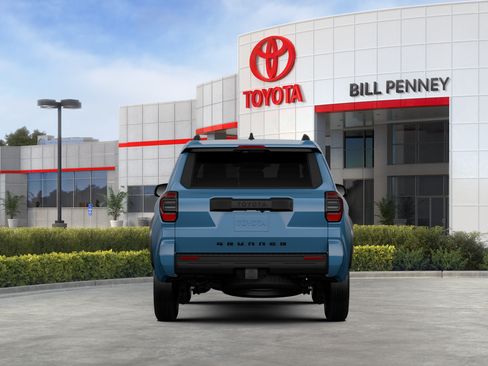 New 2026 Toyota 4Runner SR5 AWD/4WD image 8