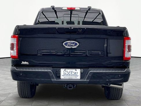 Certified 2023 Ford F150 Lariat w/ Equipment Group 502A High AWD/4WD image 4