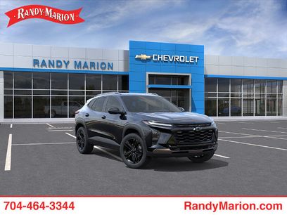 New 2026 Chevrolet Trax ACTIV w/ Driver Confidence Package