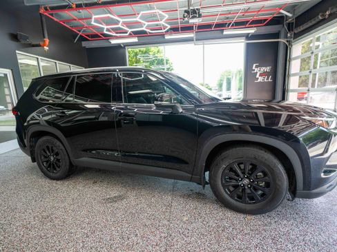 Used 2024 Toyota Grand Highlander FWD image 5