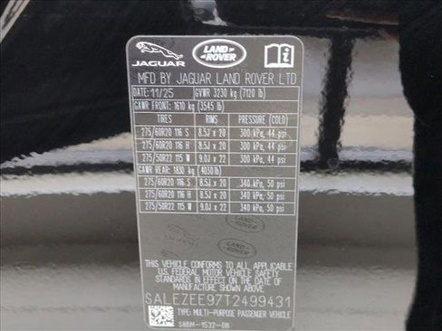 New 2026 Land Rover Defender 110 OCTA image 18