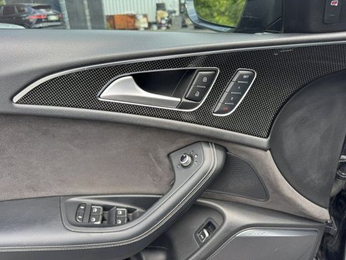 Used 2017 Audi S6 Prestige w/ S6 Sport Package AWD/4WD image 20