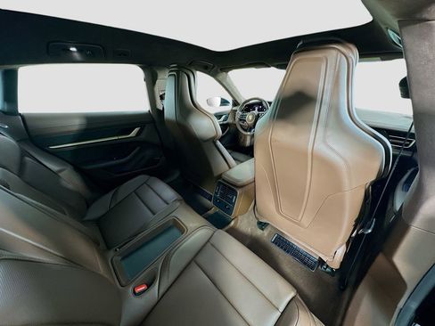 Certified 2024 Porsche Taycan Turbo S w/ Premium Package image 30