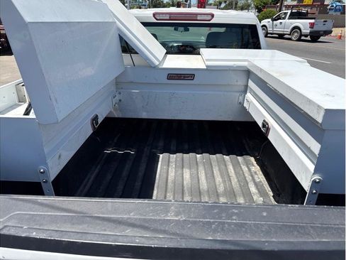 Used 2022 Chevrolet Silverado 1500 W/T w/ WT Fleet Convenience Package RWD image 12