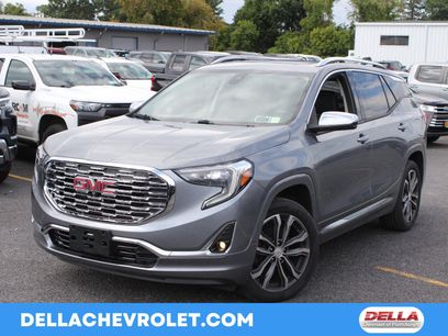 Used 2020 GMC Terrain Denali w/ Denali Premium Package