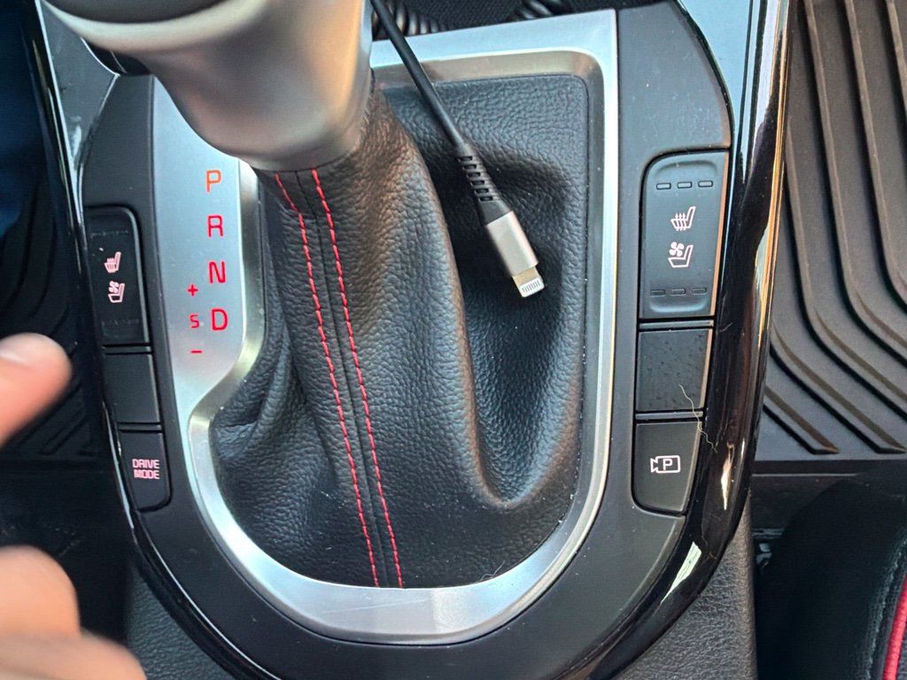 Used 2024 Kia Forte GT w/ GT2 Package FWD image 4