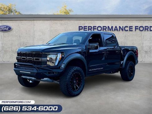 Used 2023 Ford F150 Raptor image 1