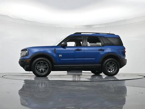Certified 2023 Ford Bronco Sport Big Bend w/ Convenience Package AWD/4WD image 41