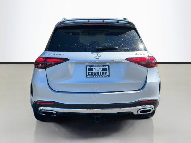 Used 2024 Mercedes-Benz GLE 450 4MATIC image 6