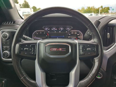 Certified 2020 GMC Sierra 3500 SLT w/ Gooseneck/5TH Wheel Package AWD/4WD image 16