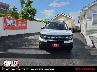 Used 2023 Ford Bronco Sport Big Bend w/ Convenience Package