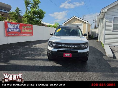 Used 2023 Ford Bronco Sport Big Bend w/ Convenience Package AWD/4WD image 1