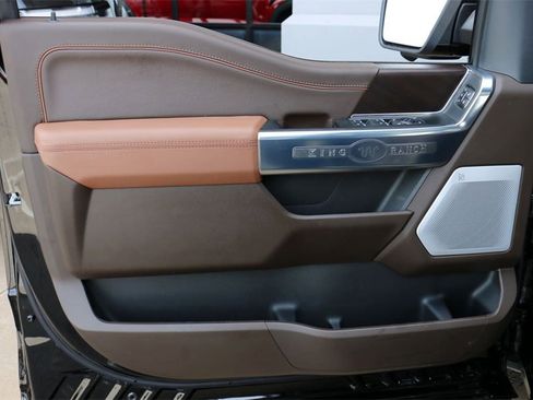 New 2025 Ford F150 King Ranch w/ FX4 Off-Road Package image 18