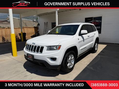 Used 2014 Jeep Grand Cherokee Laredo w/ Quick Order Package 23E AWD/4WD image 1