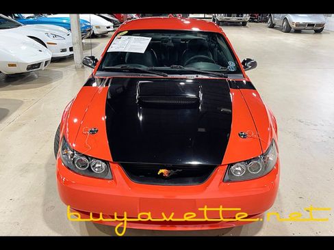 Used 2004 Ford Mustang GT image 4