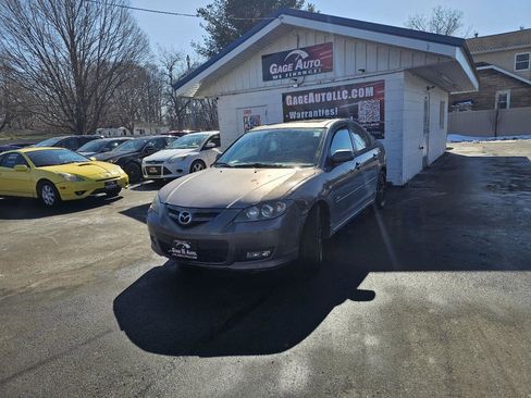 Used 2008 MAZDA MAZDA3 s Touring image 4