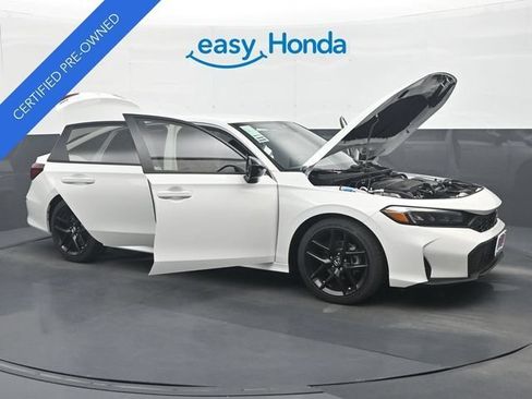 Certified 2026 Honda Civic Sport image 35