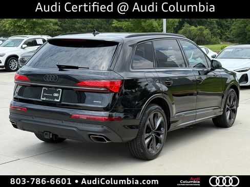 Used 2026 Audi Q7 3.0T Premium Plus w/ Premium Plus Package AWD/4WD image 13