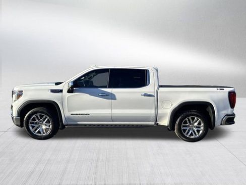 Used 2021 GMC Sierra 1500 SLT w/ SLT Premium Plus Package image 9