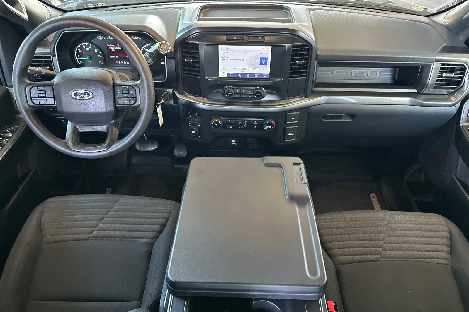 Used 2022 Ford F150 XL w/ STX Appearance Package AWD/4WD image 12