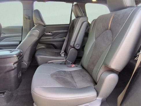 New 2026 Toyota Grand Highlander AWD Hybrid image 10