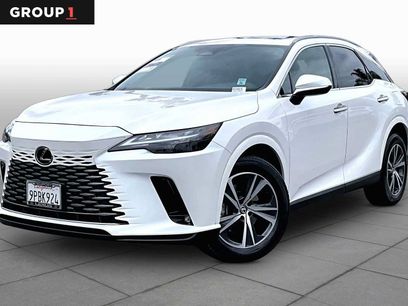 Used 2024 Lexus RX 350 FWD w/ Technology Package