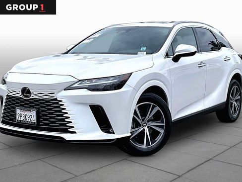Used 2024 Lexus RX 350 FWD w/ Technology Package image 1