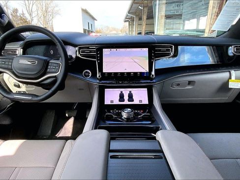 New 2026 Jeep Grand Wagoneer Summit w/ Rear Seat Video Group I image 14