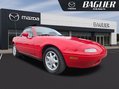 Used 1990 MAZDA MX-5 Miata