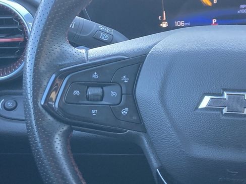 Used 2024 Chevrolet Trax RS w/ Driver Confidence Package image 14