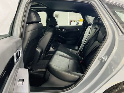 New 2026 Honda Civic Sport Touring image 26