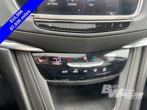Used 2019 Cadillac XT5 Luxury image 16