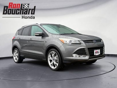 Used 2014 Ford Escape Titanium w/ Equipment Group 401A