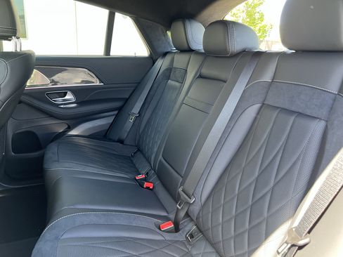 New 2026 Mercedes-Benz GLE 53 AMG 4MATIC Coupe image 34