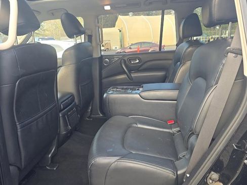 Used 2021 INFINITI QX80 Luxe image 5