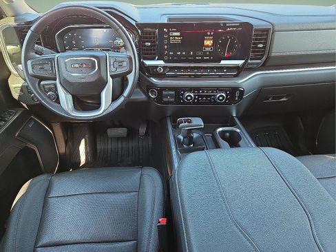 Certified 2023 GMC Sierra 1500 SLT w/ SLT Premium Package image 11