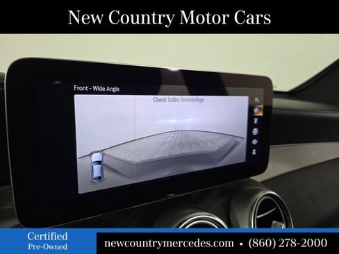 Certified 2022 Mercedes-Benz GLC 300 4MATIC Coupe image 30