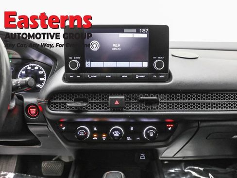 Used 2024 Honda HR-V Sport image 12