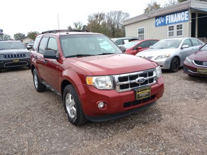 Used 2012 Ford Escape XLT