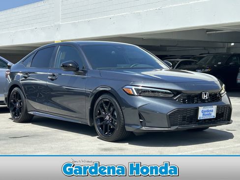 Used 2026 Honda Civic Sport image 1