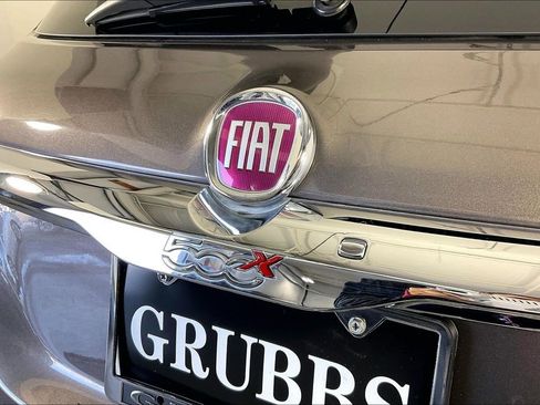 Used 2016 FIAT 500X Easy image 42