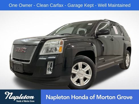 Used 2015 GMC Terrain SLE w/ Convenience Package image 1