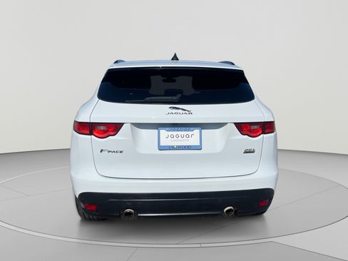 Used 2020 Jaguar F-PACE Premium AWD/4WD image 4