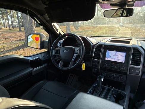 Used 2019 Ford F150 Raptor w/ Equipment Group 801A Mid image 25